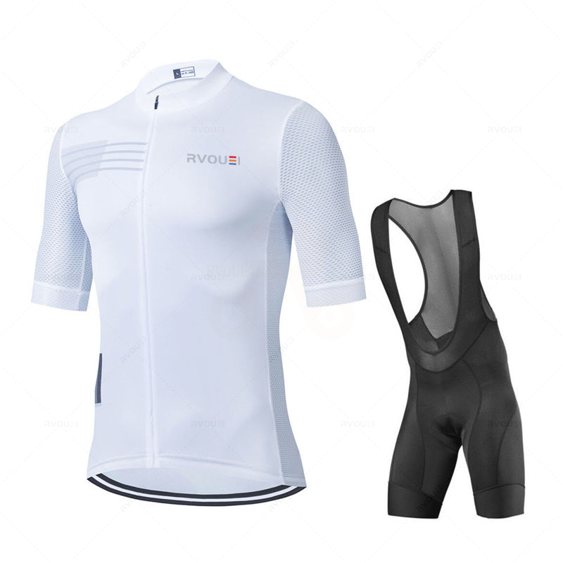 Cycling Gear Jersey - Bicycle Jersey Kit New 2027 Team