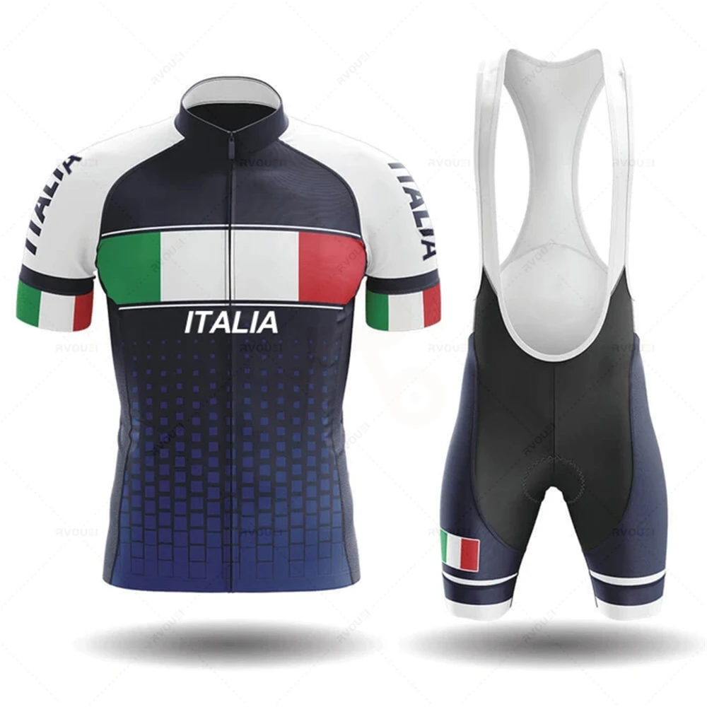 New Italy Men Summer Cycling C - Cycling Bib Shorts 评论和价格