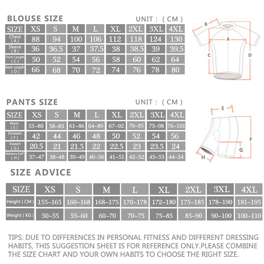 Malojaing Cycling Jersey Cloth - Cycling Gear Brands 评论和价格