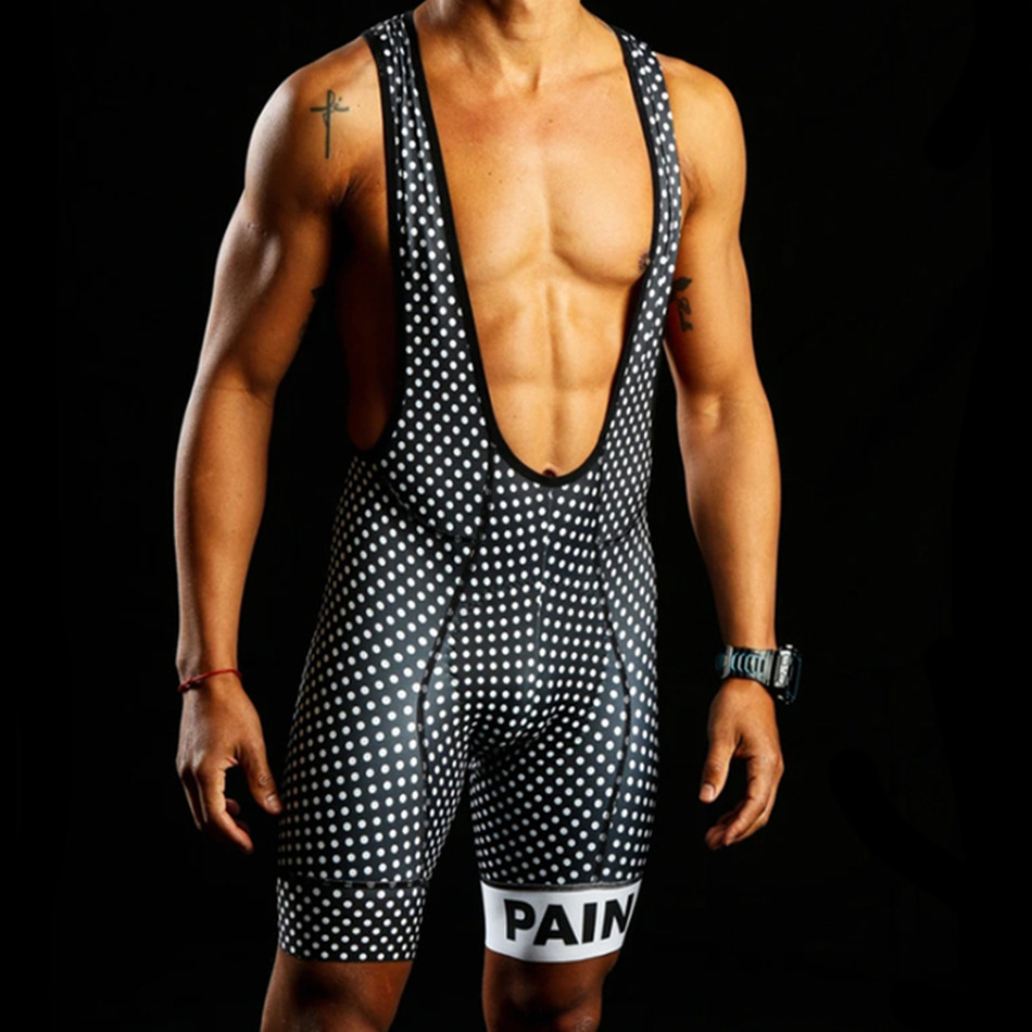 Love The Pain Men Cycling Knic - Cycling Gear Jersey 评论和价格