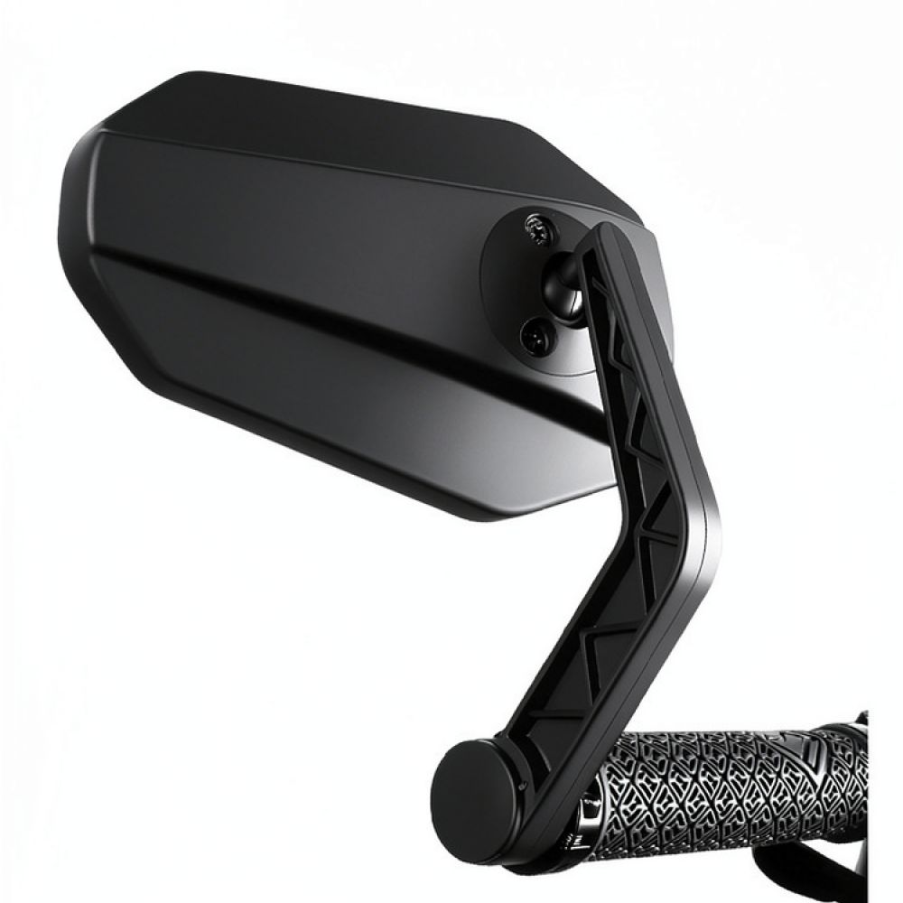 Wide View Bike Handlebar Mirro - Cycling Gear And Equipment 评论和价格