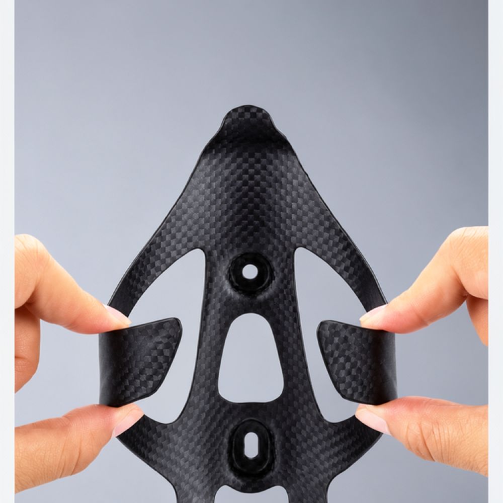 Carbon Fiber Bicycle Water Bot - Cycling Gear And Equipment 评论和价格