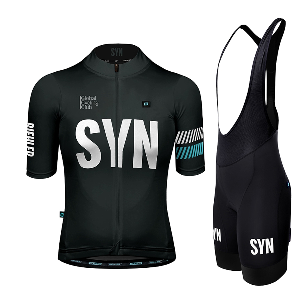 Summer SYN Team Cycling Set Wo - Cycling Bib Shorts 评论和价格
