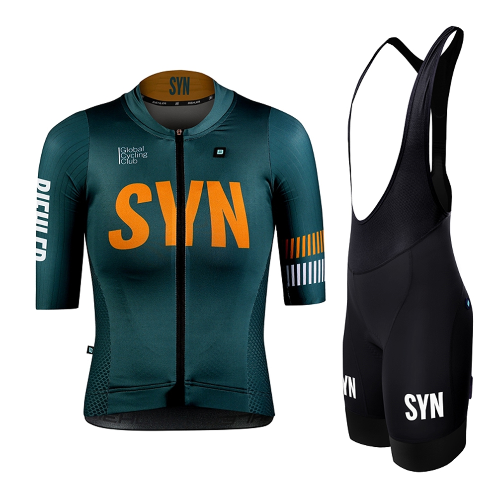 Summer SYN Team Cycling Set Wo - Cycling Bib Shorts 评论和价格