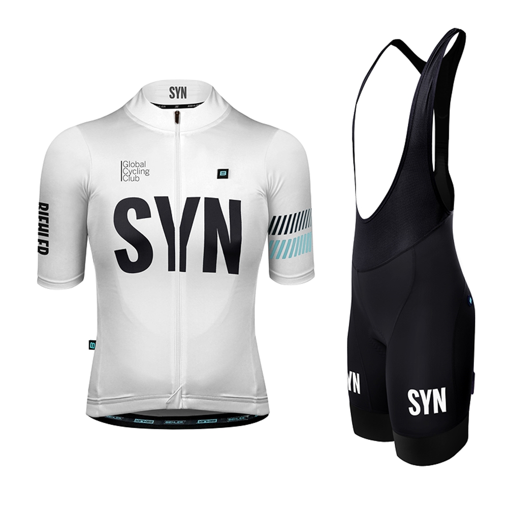 Summer SYN Team Cycling Set Wo - Cycling Bib Shorts 评论和价格