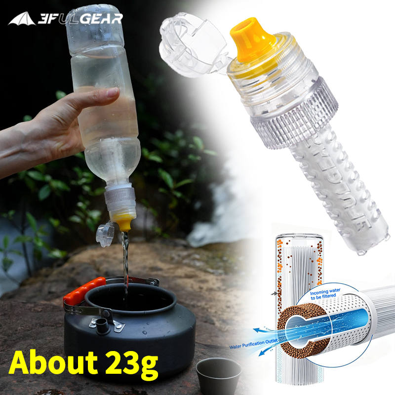3F UL GEAR Ultralight Water Pu - Cycling Gear And Equipment 评论和价格