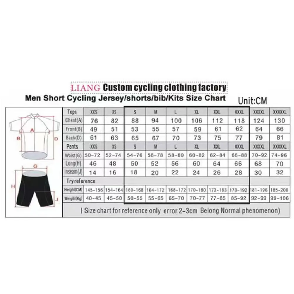 2025 Eritrea National Team Cyc - Cycling Gear Brands 评论和价格