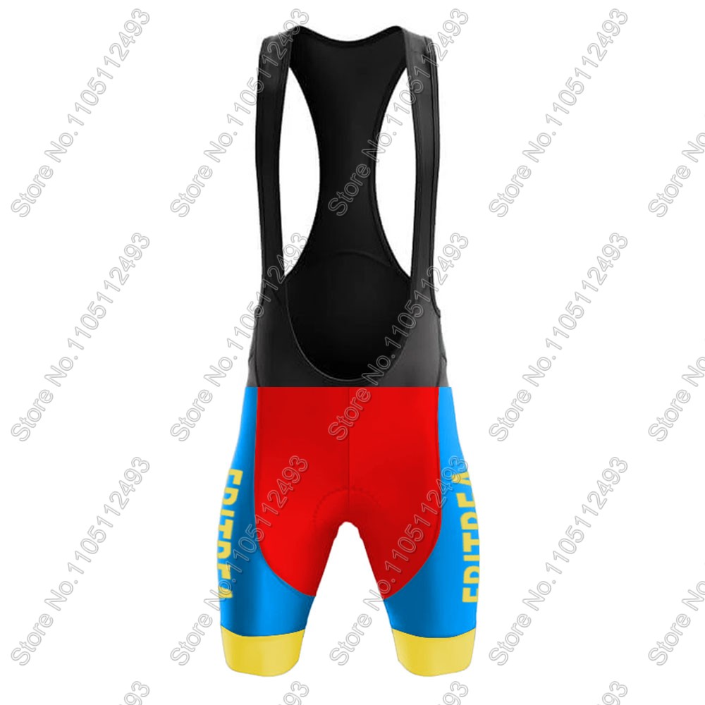 2025 Eritrea National Team Cyc - Cycling Gear Brands 评论和价格