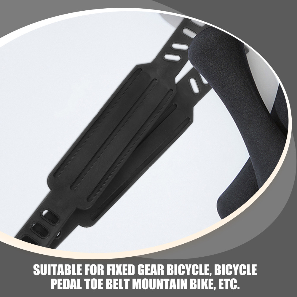 1Pair Universal Adjustable Bik - Cycling Gear And Equipment 评论和价格